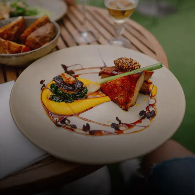 Restauration et gastronomie privée