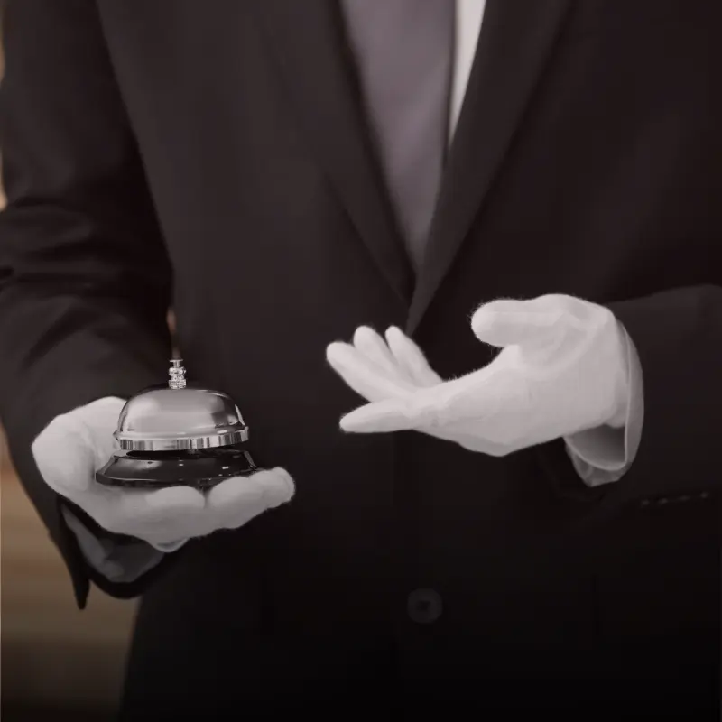 Sérénité et rituels exclusifs