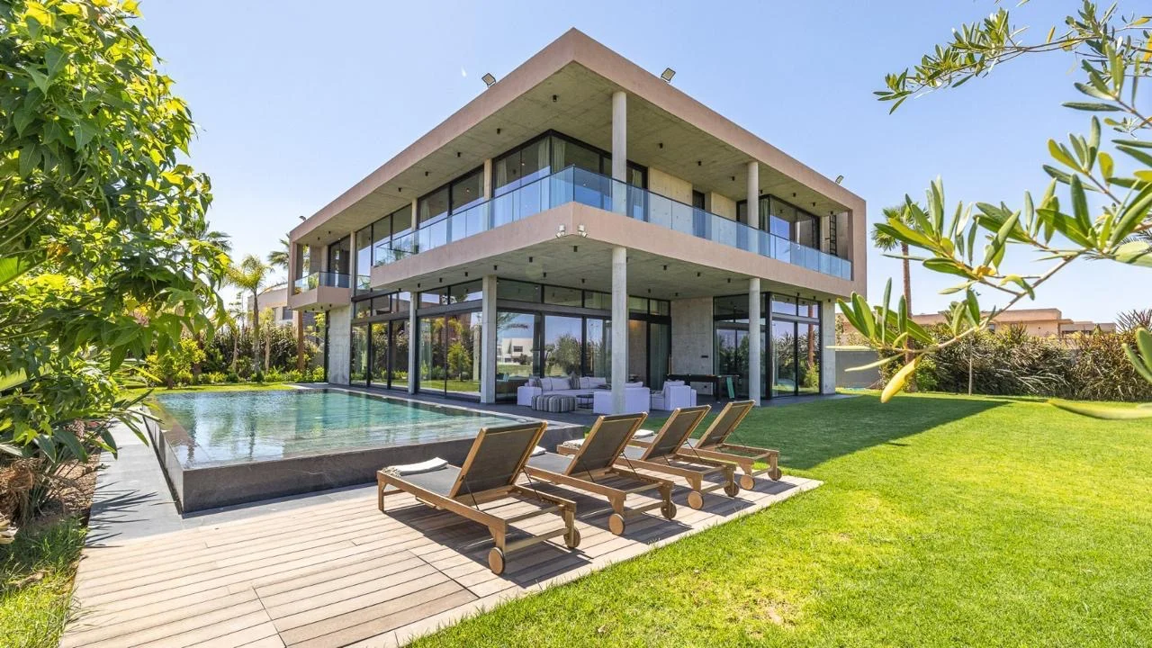 Villa Amelkis