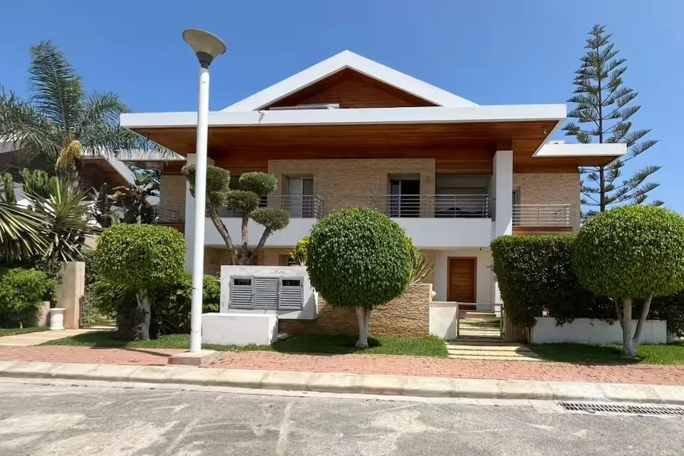 Villa Bouznika